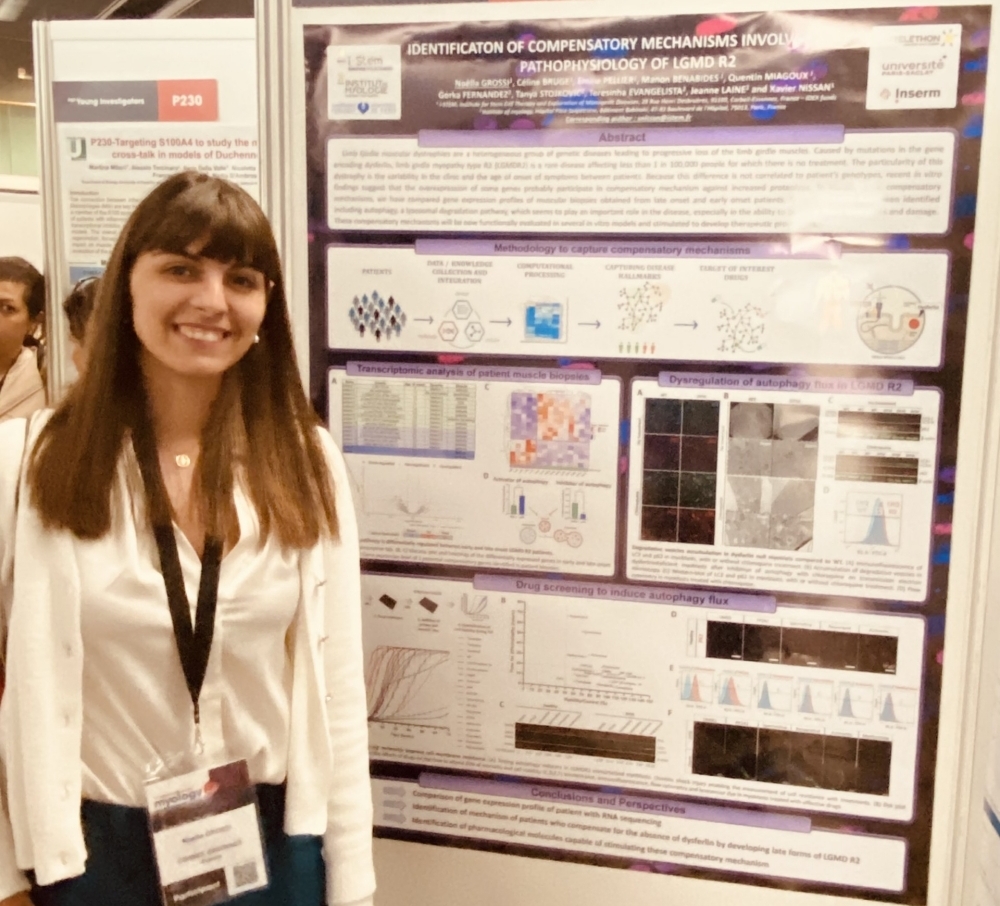 I-Stem à Myology 2024 !