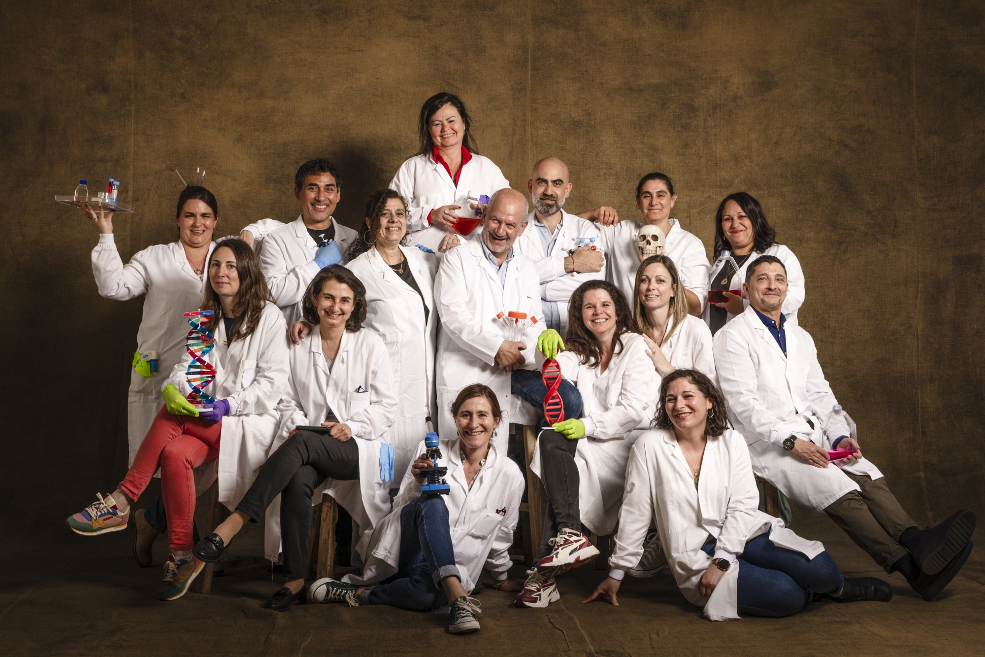Phase I, 2005-2006: The introductory period, team training and open lab