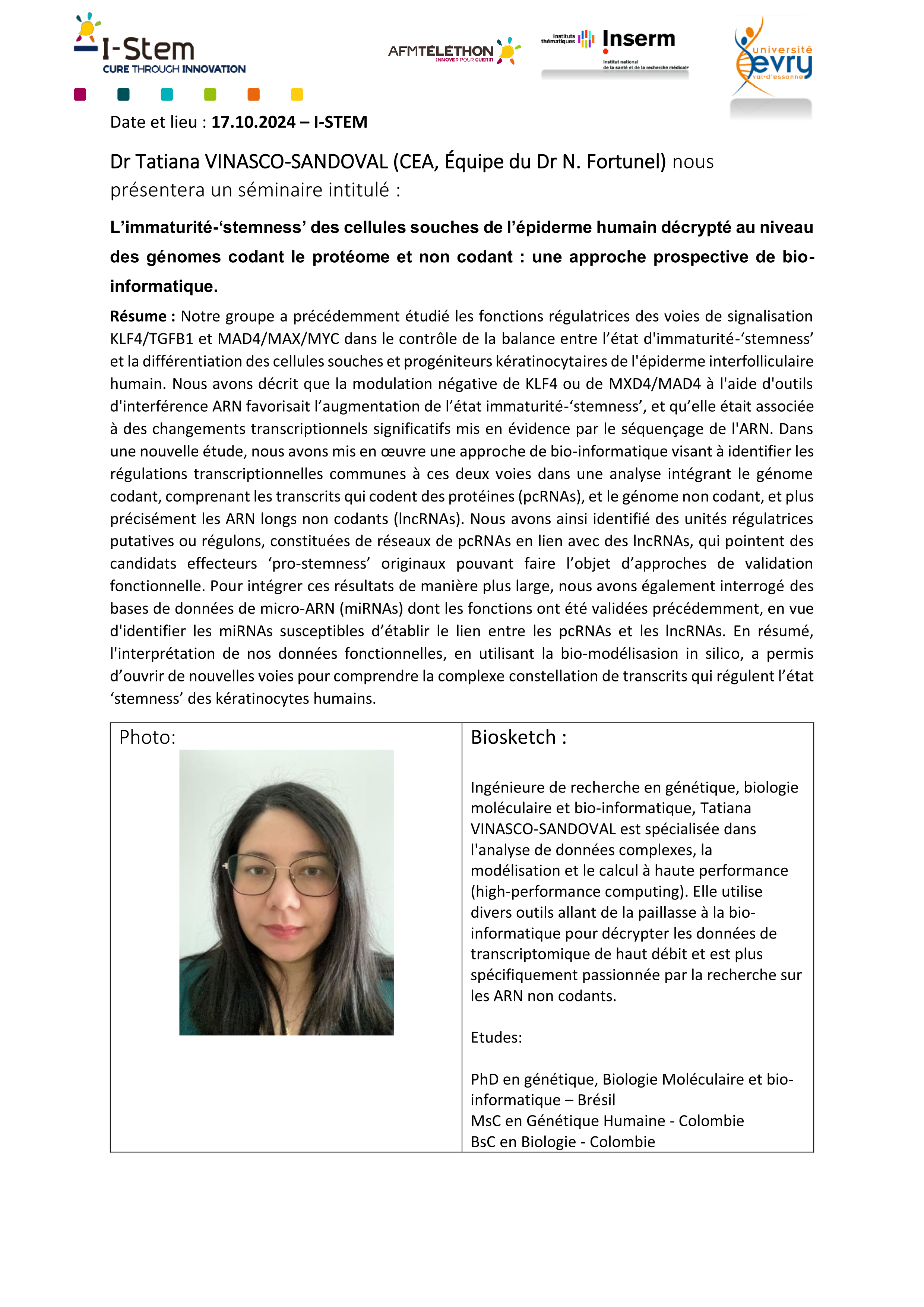 Dr Vinasco-Sandoval