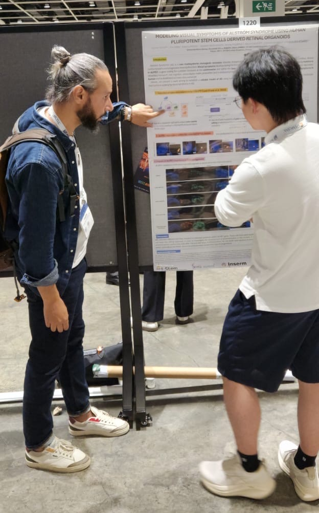 ISSCR 2025 : Conférence internationale des cellules souches