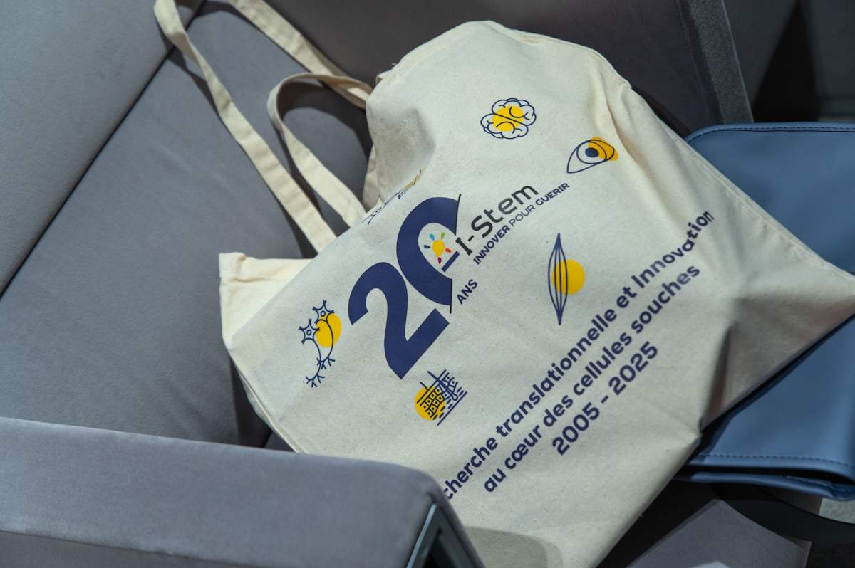 I-Stem a 20 ans !