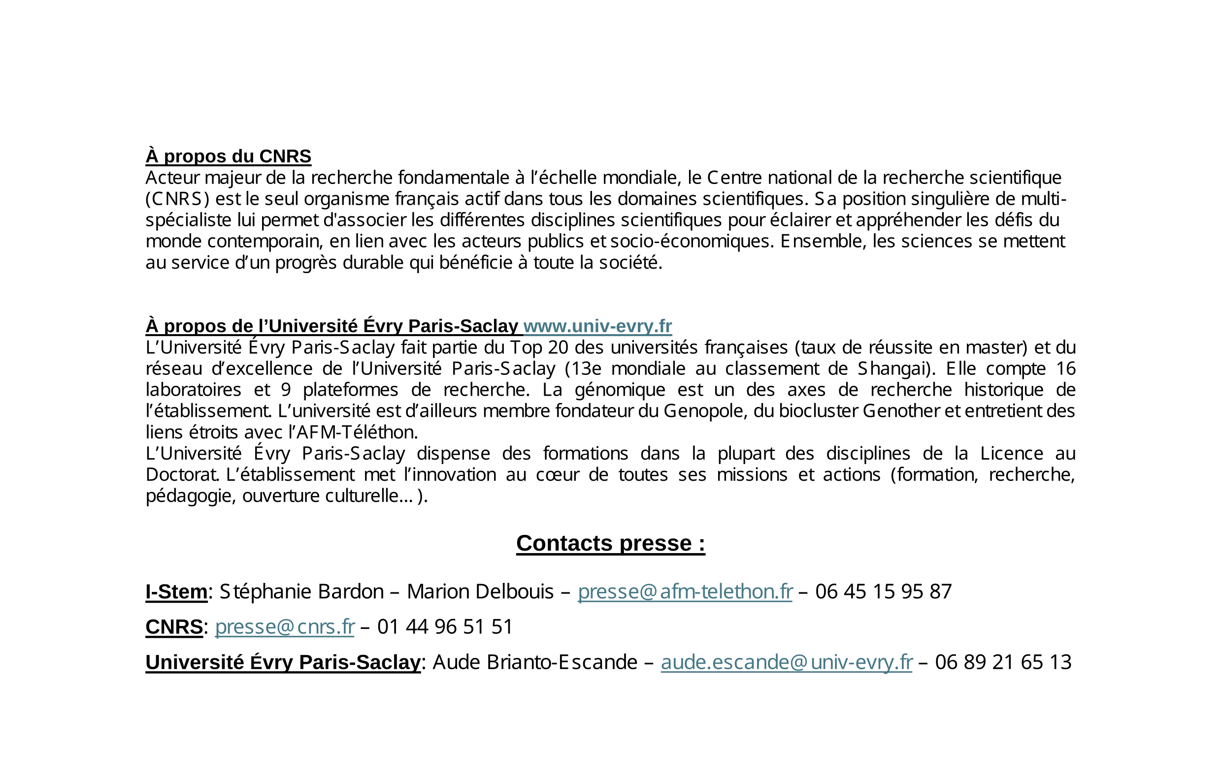 Des cellules magnétiques pour mieux concevoir et comprendre des tissus musculaires humains. Page 3 sur 3