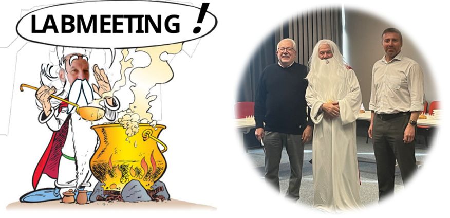 On a trouvé la potion magique pour la Thérapie Cellulaire ! 🤩