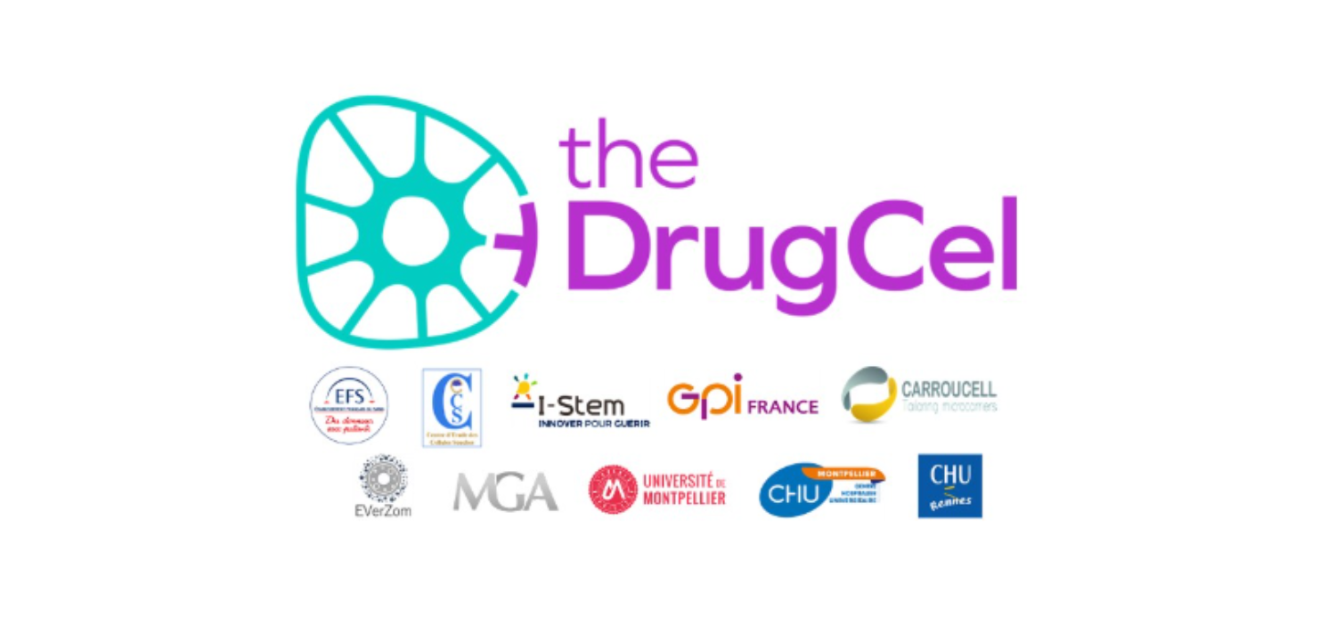 The DrugCell lance son programme de recherche et d&rsquo;industrialisation dans le domaine des thérapies cellulaires